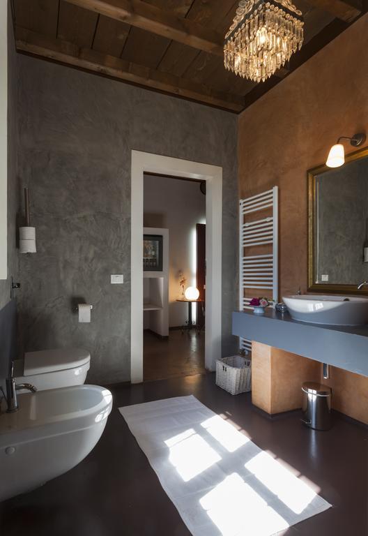 ホテルAgriturismo Cascina Marzana パヴィーア エクステリア 写真